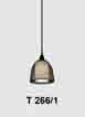 Đèn thả nghệ thuật T 266/1