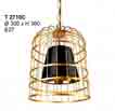 Đèn thả nghệ thuật T 2718C