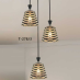 Đèn thả nghệ thuật T 278/3