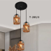 Đèn thả nghệ thuật T 285/3
