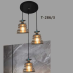 Đèn thả nghệ thuật T 286/3