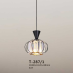 Đèn thả nghệ thuật T 287/1