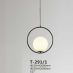 Đèn thả nghệ thuật T 291/1