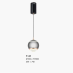 Đèn thả LED trang trí T 31
