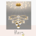Đèn thả LED trang trí T 45