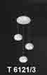 Đèn thả LED trang trí T 6121/3