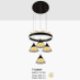Đèn thả LED trang trí T 6206/4