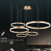Đèn thả LED trang trí T 6214/5