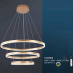 Đèn thả LED trang trí T 6216/3