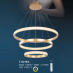 Đèn thả LED trang trí T 6219/3