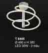 Đèn áp trần Hàn Quốc T 6405