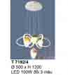 Đèn thả LED trang trí T 7192/4