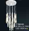 Đèn thả LED trang trí T 7201/21