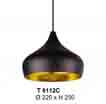 Đèn thả quán cafe T 8112C