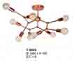 Đèn chùm nghệ thuật T 886/9