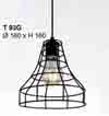 Đèn thả quán cafe T 93G