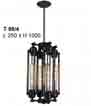 Đèn thả nghệ thuật T 98/4