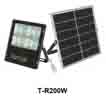 Đèn pha năng lượng LION T-R200W