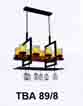 Đèn thả nghệ thuật TBA 89/8