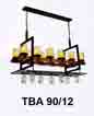 Đèn thả nghệ thuật TBA 90/12