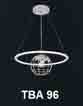 Đèn thả nghệ thuật LED TBA 96