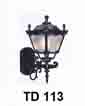 Đèn tường ngoại thất TD 113