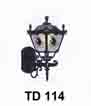 Đèn tường ngoại thất TD 114