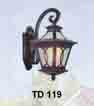 Đèn tường ngoại thất TD 119