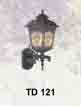 Đèn tường ngoại thất TD 121