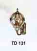 Đèn tường ngoại thất TD 131
