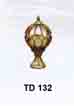 Đèn trụ cổng TD 132