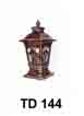 Đèn trụ cổng TD 144
