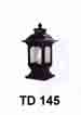 Đèn trụ cổng TD 145