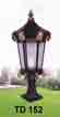 Đèn trụ cổng TD 152