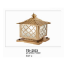 Đèn trụ cổng TD 2103
