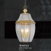 Đèn thả đồng TD 6019/3
