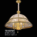Đèn thả đồng TD 6076/5