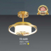 Đèn thả đồng TD 6405