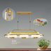 Đèn thả đồng TD 6407