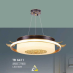 Đèn thả đồng TD 6411B