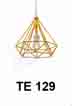 Đèn thả nghệ thuật TE 129
