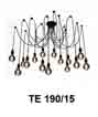 Đèn chùm nghệ thuật TE 190/15