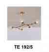 Đèn chùm nghệ thuật TE 192/5