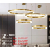 Đèn thả LED trang trí TH 8008