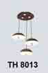 Đèn thả LED trang trí TH 8013