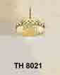 Đèn chùm thả pha lê TH 8021
