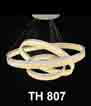 Đèn thả nghệ thuật LED TH 807