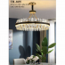 Đèn thả pha lê TH 8135