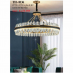 Đèn thả pha lê TH 8136