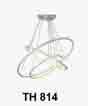 Đèn thả nghệ thuật LED TH 814